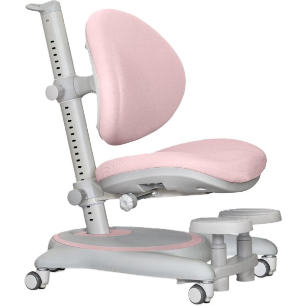 Фото - Крісло дитяче Mealux Ortoback Base Pink (Y-508 KP Base)